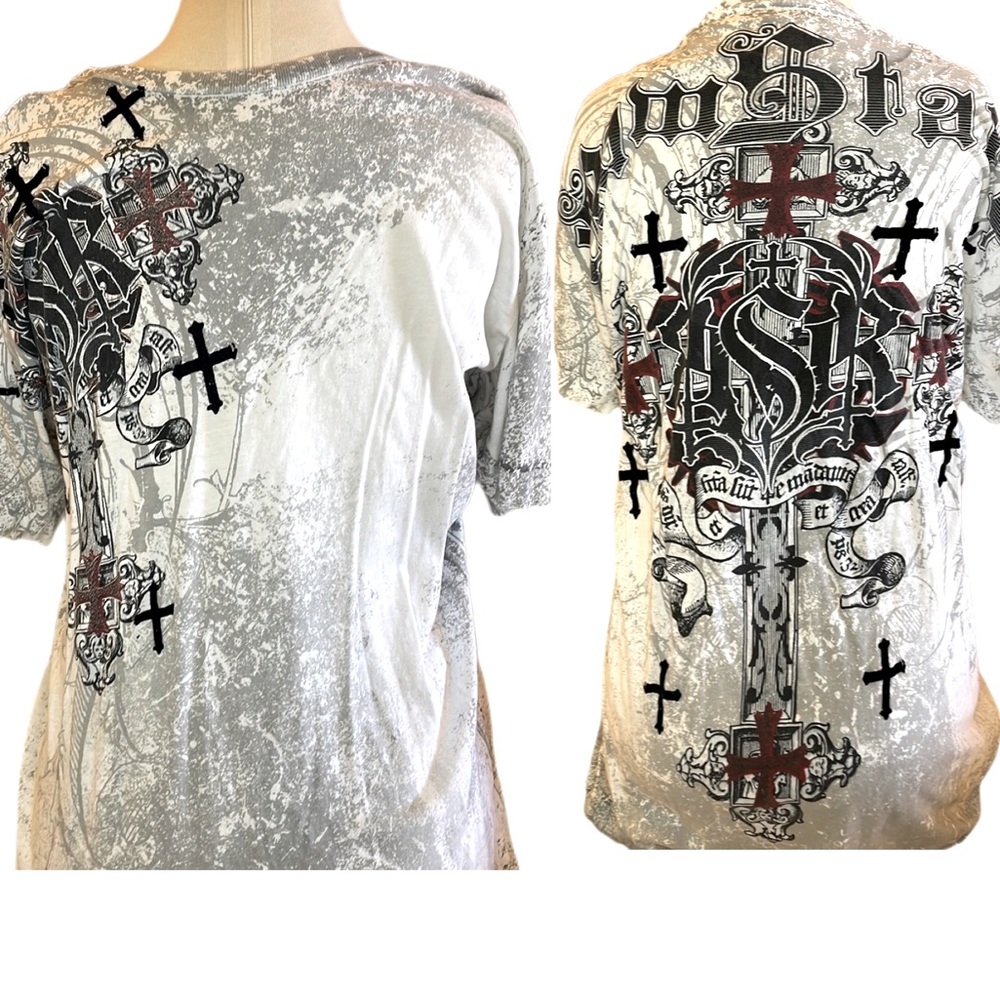 Raw State T-Shirt